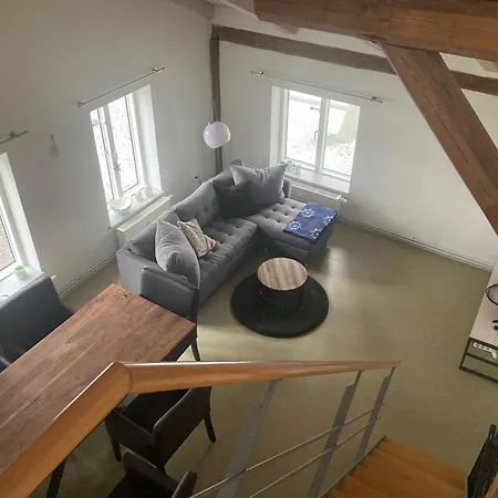Loftwohnung Auf Biobauernhof * Stockelsdorf